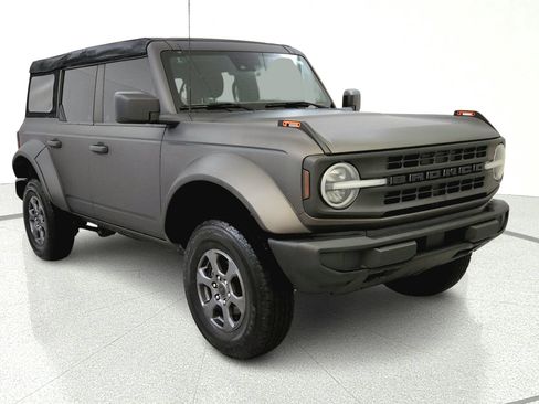 Used 2021 Ford Bronco 4-Door AWD/4WD image 1