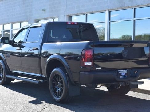 Used 2022 RAM 1500 Classic Warlock AWD/4WD image 7