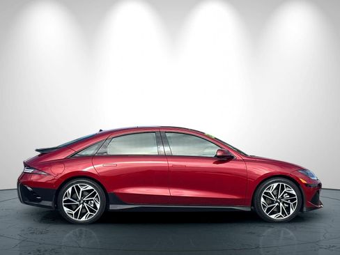 Used 2023 Hyundai Ioniq 6 Limited RWD image 3