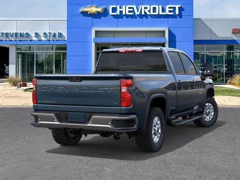 New 2026 Chevrolet Silverado 2500 LT w/ All Star Edition image 28