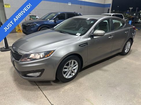 Used 2013 Kia Optima LX w/ Convenience Plus Pkg image 1