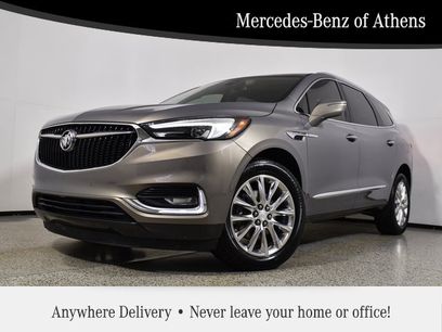 Used 2019 Buick Enclave Premium w/ Trailering Package, 5000 lbs.