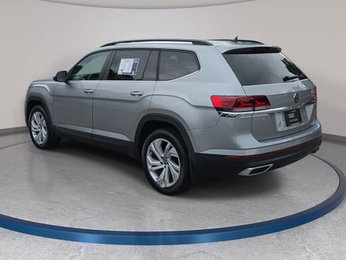 Used 2021 Volkswagen Atlas SE AWD/4WD image 7