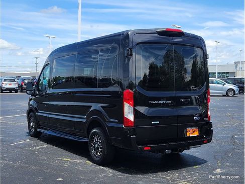 Used 2022 Ford Transit 250 Medium Roof w/ Upfitter Package RWD image 8