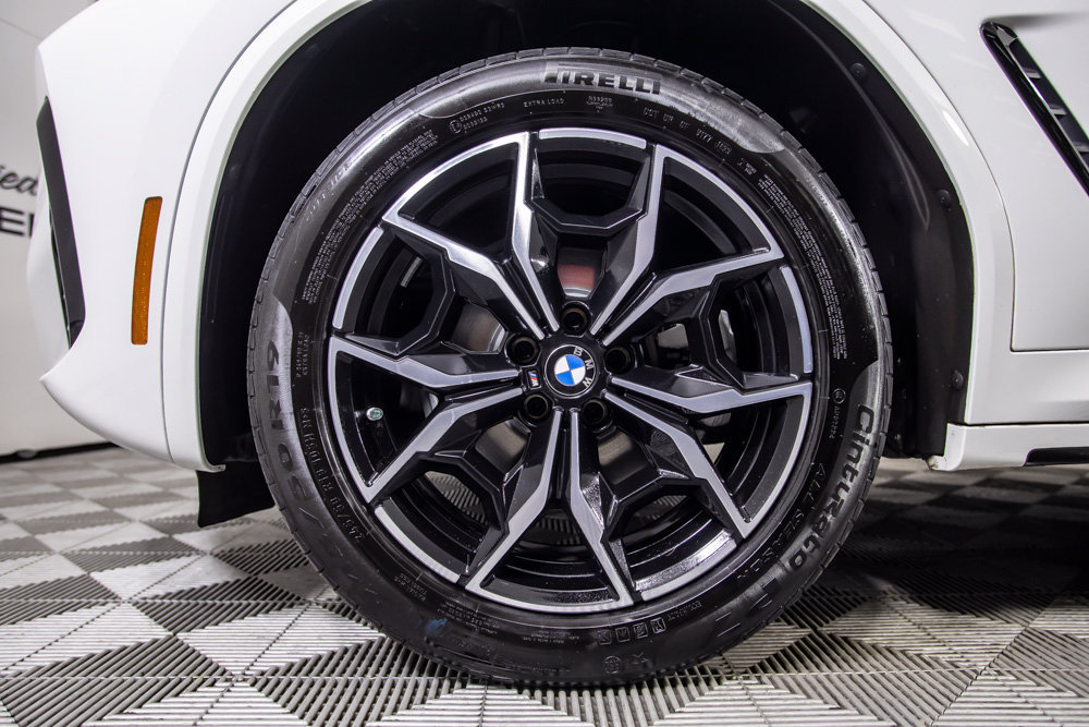 Used 2023 BMW X3 sDrive30i w/ M Sport Package RWD image 38