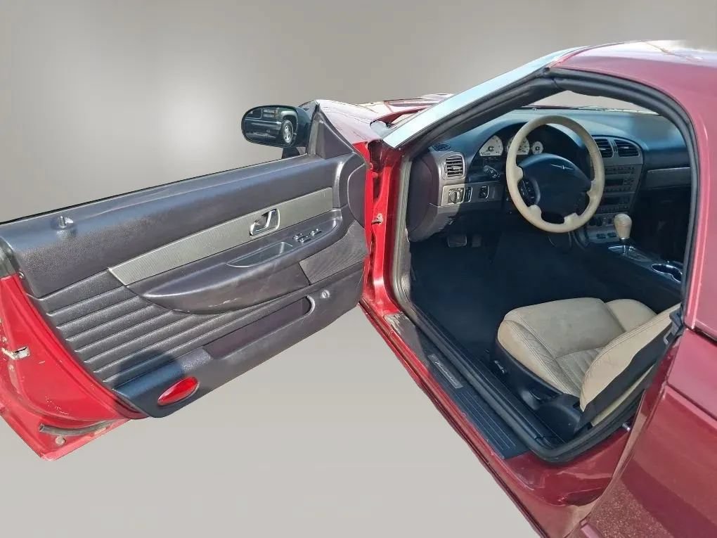 Used 2004 Ford Thunderbird RWD image 21