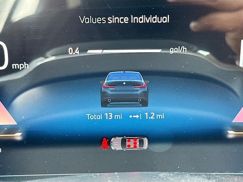 New 2026 BMW 330i Sedan image 9