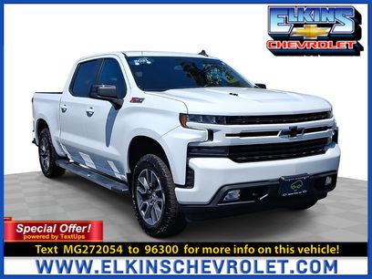 Certified 2021 Chevrolet Silverado 1500 RST