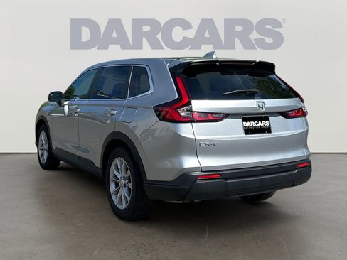 Certified 2025 Honda CR-V EX image 5