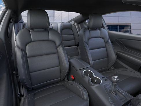 New 2025 Ford Mustang Premium RWD image 10