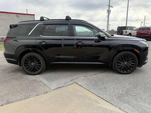 Used 2024 Hyundai Palisade Calligraphy image 5