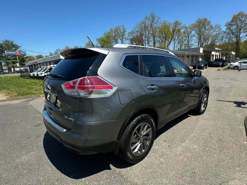 Used 2016 Nissan Rogue SL AWD/4WD image 5