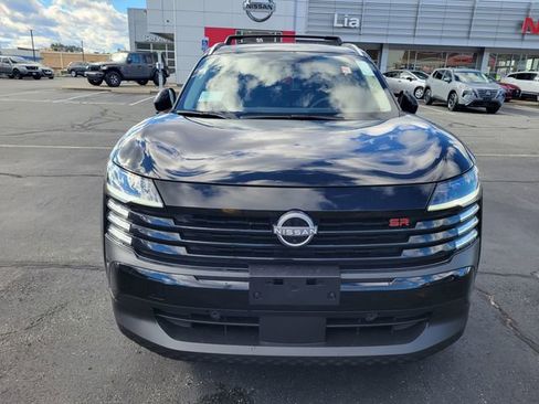 New 2026 Nissan Kicks SR w/ Cold Weather Package AWD/4WD image 11