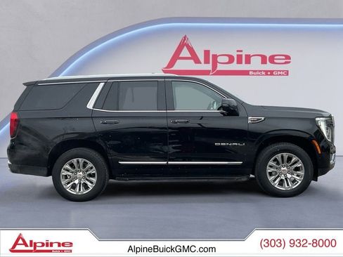 Used 2025 GMC Yukon Denali image 6