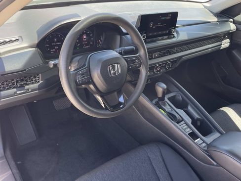 Certified 2024 Honda Accord LX image 2