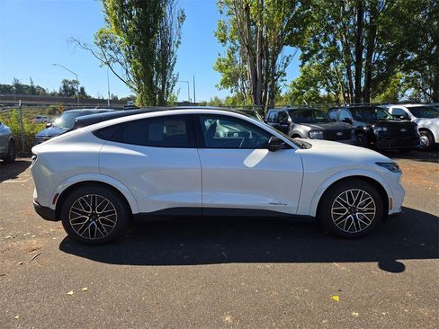 New 2025 Ford Mustang Mach-E Premium image 4