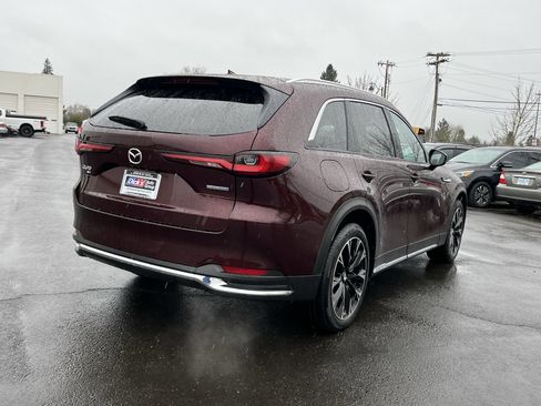 Used 2025 MAZDA CX-90 Plug-In Hybrid w/ Premium Plus image 5