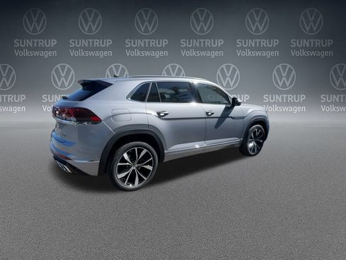 Used 2026 Volkswagen Atlas Cross Sport SEL Premium R-Line AWD/4WD image 22