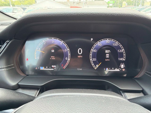 New 2026 Jeep Grand Cherokee Altitude AWD/4WD image 16