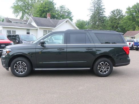 Certified 2023 Ford Expedition Max XLT AWD/4WD image 2