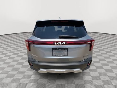 Certified 2024 Kia Seltos LX AWD/4WD image 9