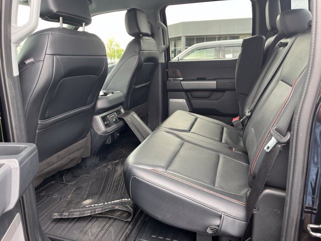Used 2023 Ford F250 Lariat w/ Sport Appearance Package AWD/4WD image 8