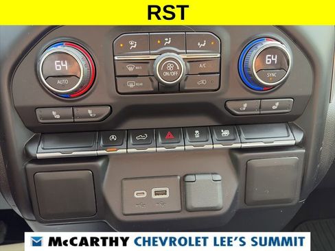 Used 2021 Chevrolet Silverado 1500 RST RWD image 8