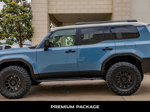 Used 2026 Toyota Land Cruiser w/ Premium Package AWD/4WD image 6