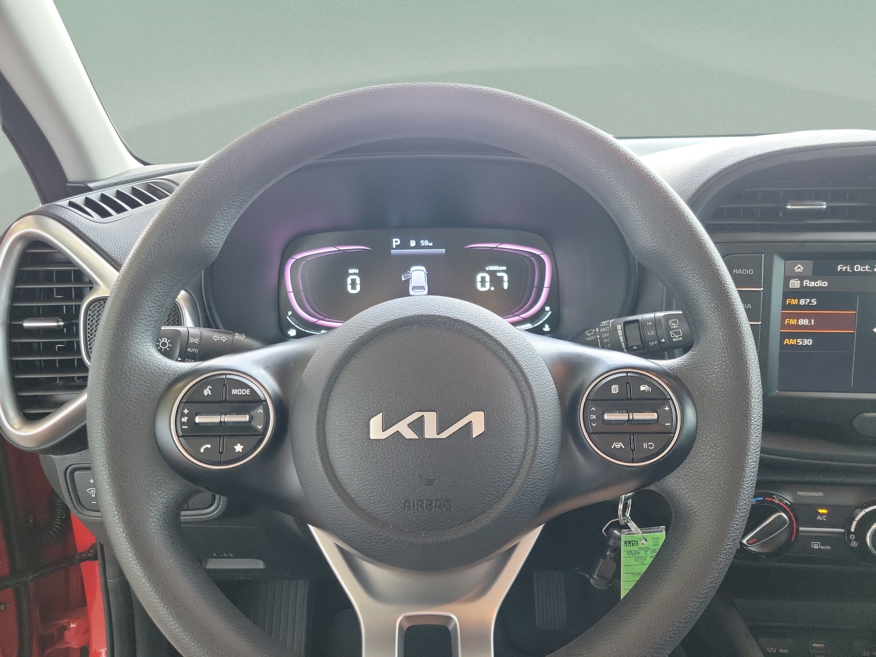 Used 2023 Kia Soul LX w/ Option Group 015 FWD image 13