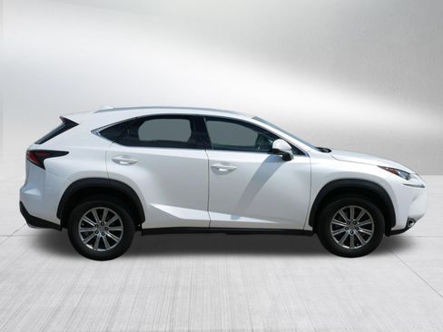 Used 2017 Lexus NX 200t FWD w/ Accessory Package image 8