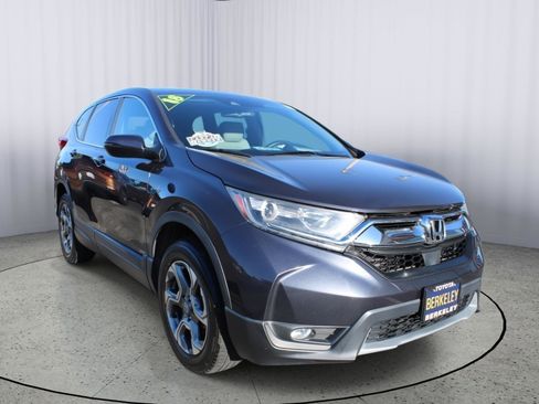 Used 2018 Honda CR-V EX-L image 1