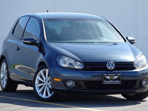 Used 2012 Volkswagen Golf TDI FWD image 34