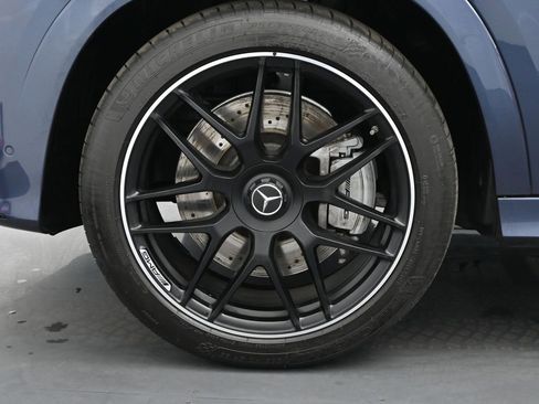 Used 2024 Mercedes-Benz GLE 53 AMG 4MATIC Coupe image 25