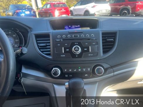 Used 2013 Honda CR-V LX image 20