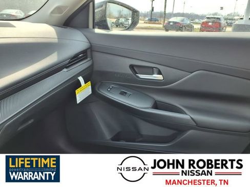 New 2026 Nissan Sentra SV w/ Floor Mat Package image 7