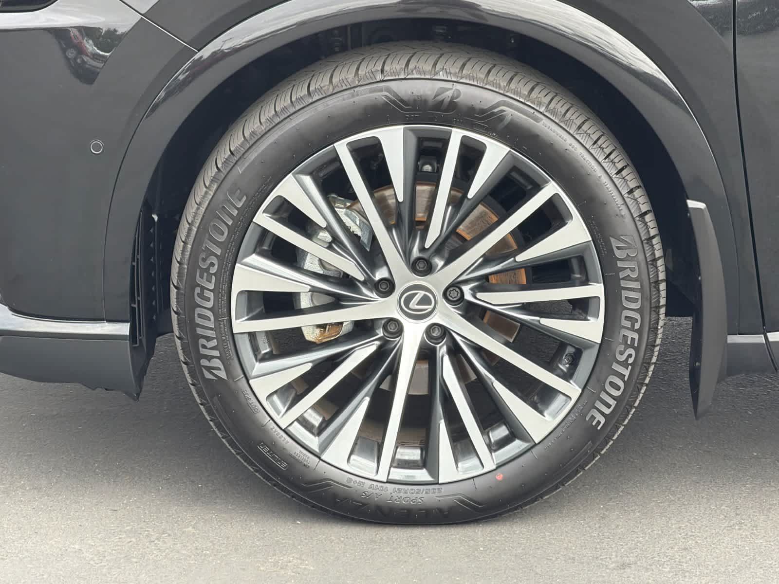 Certified 2025 Lexus RX 350 w/ Convenience Package AWD/4WD image 30