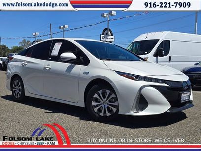 Used 2020 Toyota Prius Prime XLE