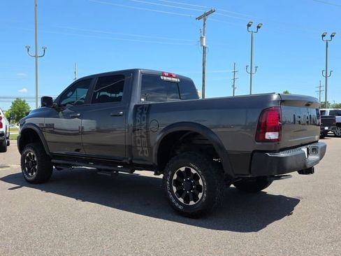 Used 2018 RAM 2500 Power Wagon AWD/4WD image 3