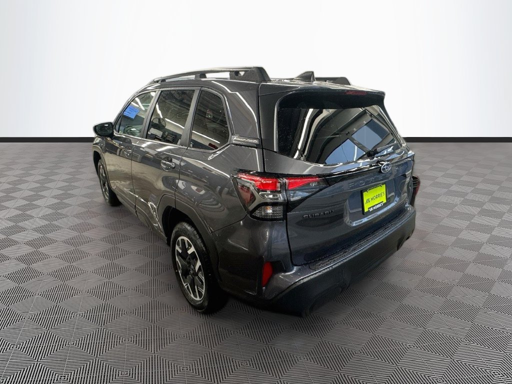 New 2026 Subaru Forester Premium AWD/4WD image 33