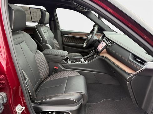 Used 2023 Jeep Grand Cherokee L Summit w/ Luxury Tech Group V image 19