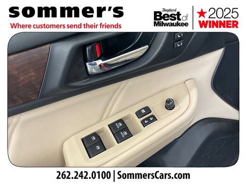 Used 2019 Subaru Outback 3.6R Limited AWD/4WD image 11