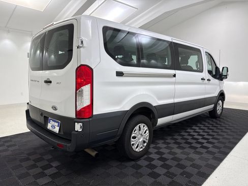 Used 2023 Ford Transit 350 XLT RWD image 8
