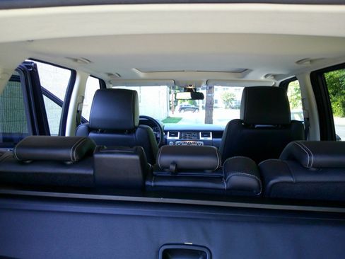 Used 2012 Land Rover Range Rover Sport HSE LUX AWD/4WD image 39