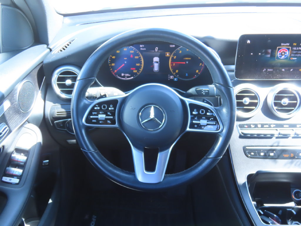 Certified 2020 Mercedes-Benz GLC 300 4MATIC image 6