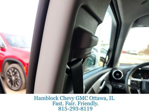 Certified 2023 Chevrolet Blazer LT w/ Driver Confidence Package image 29