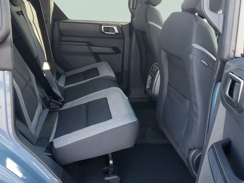 New 2025 Ford Bronco Big Bend AWD/4WD image 43