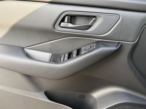 New 2026 Nissan Rogue S FWD image 16