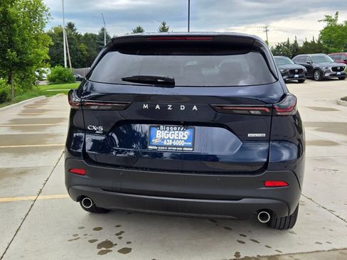 New 2026 MAZDA CX-5 Select AWD/4WD image 11