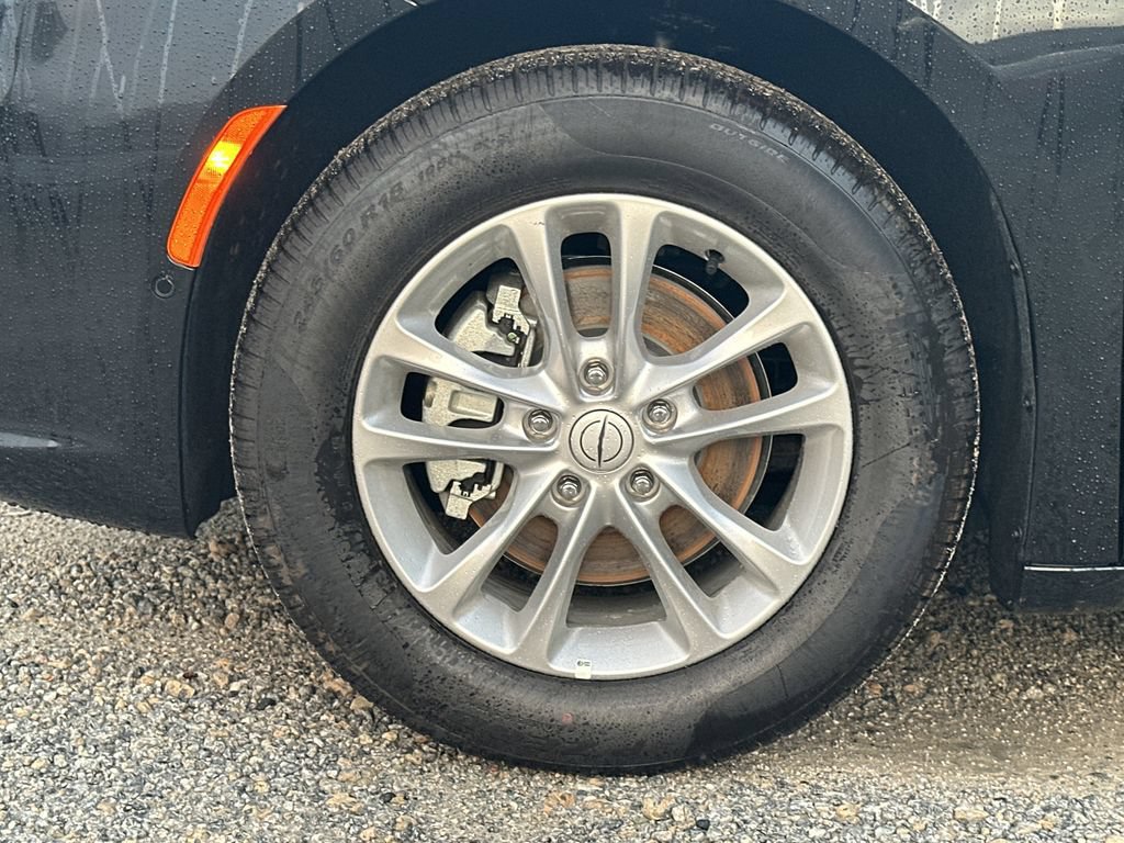 New 2026 Chrysler Pacifica Select FWD image 11