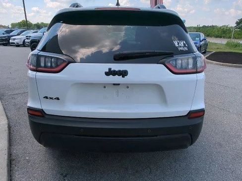 Certified 2021 Jeep Cherokee Latitude Plus AWD/4WD image 27